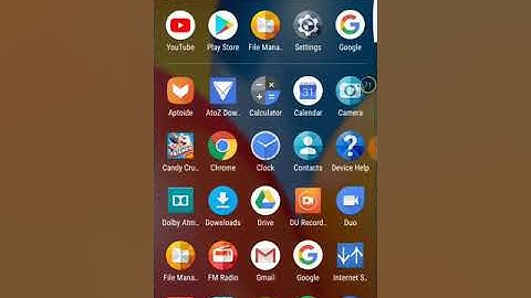 How to make intro with du recorder