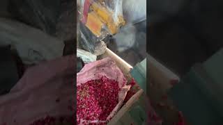 Rose Leaf Cleaning Distoner Machine 📲 +91 88716 86000