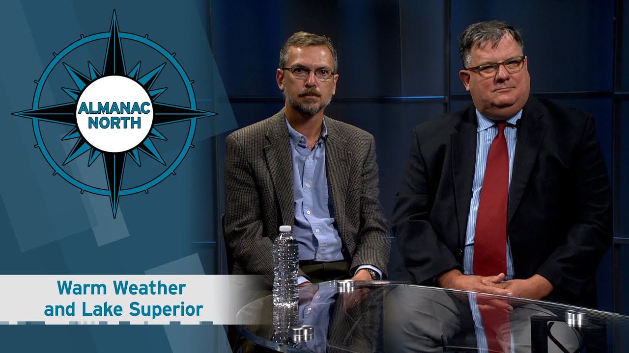 Warm Weather and Lake Superior