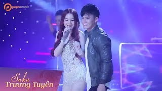 LK: Riêu Phong - Tình Cờ - Mắt Nai Cha Cha Cha (Remix) | Tuấn Khương, SAKA, Châu Ngọc Tiên