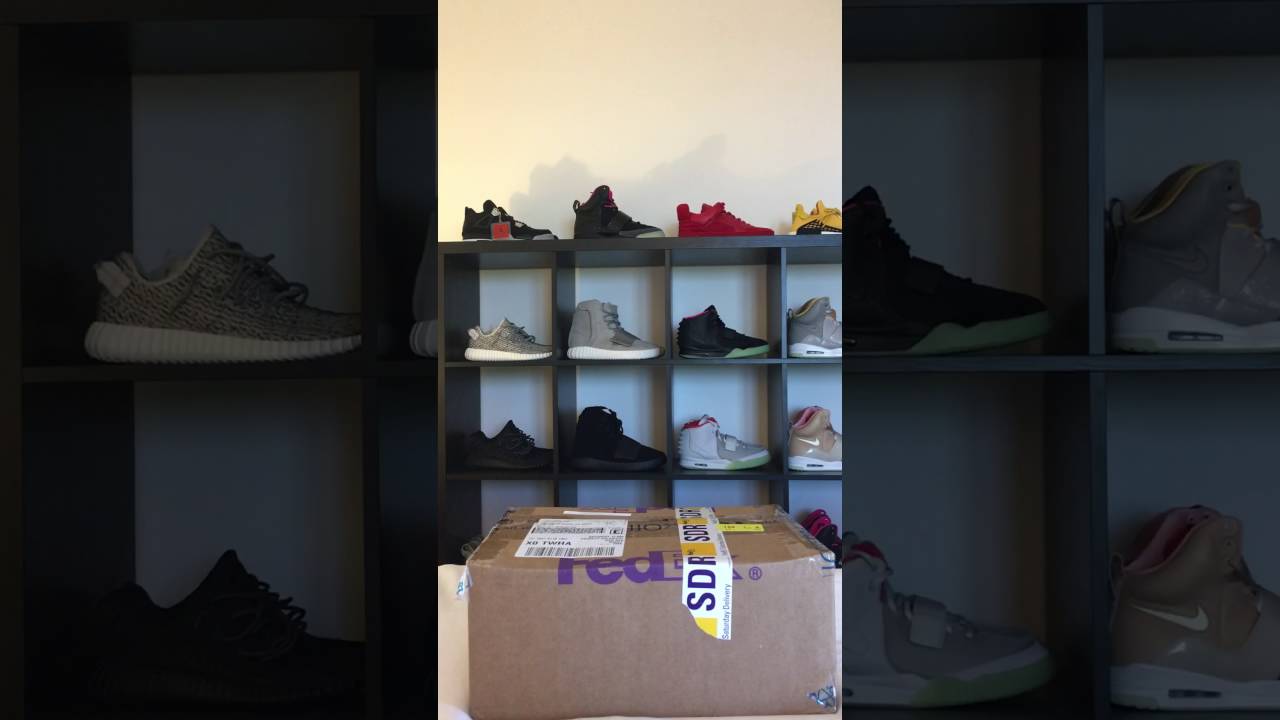 UNRELEASED HUMAN RACE PHARRELL NMD!!!