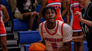 James Hillsol C Johnson Highschool 24-25 Highlights