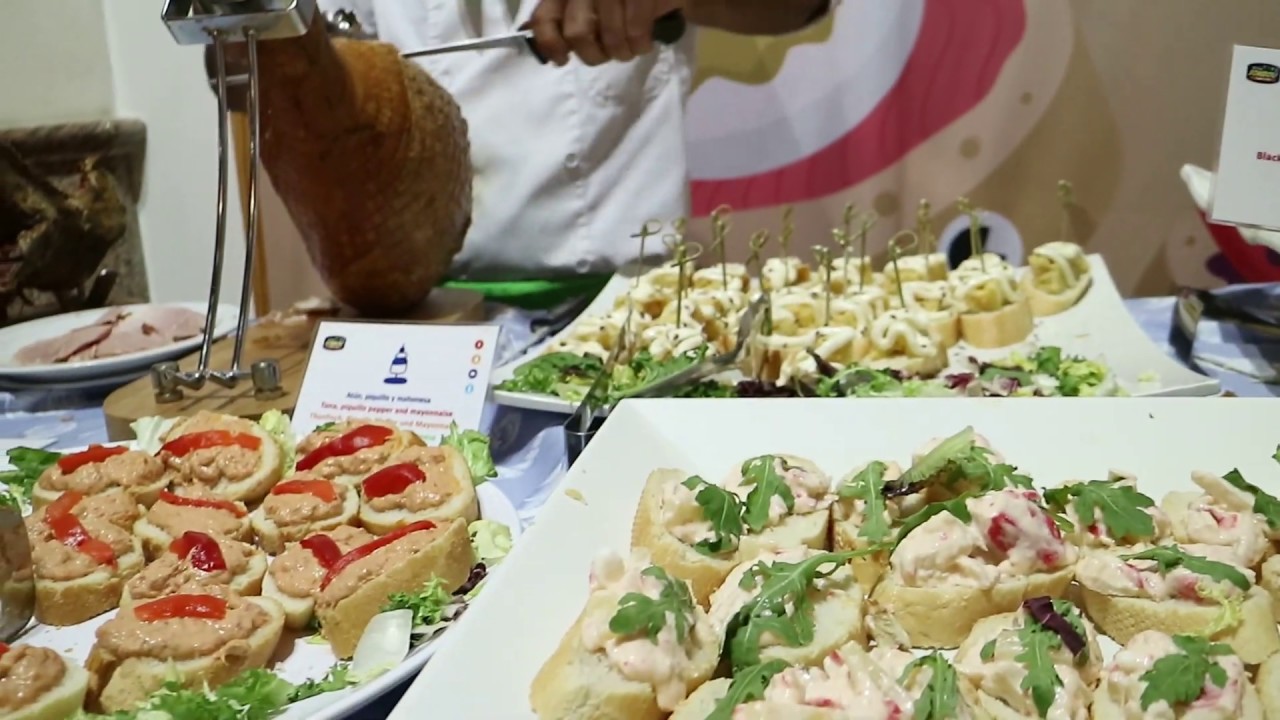 Restaurant Los Olivos - Hotel Royal Son Bou Family Club (Menorca, Spain)