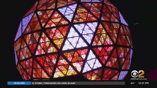 NYE Ball Drop Coming Back In Person In Times Square