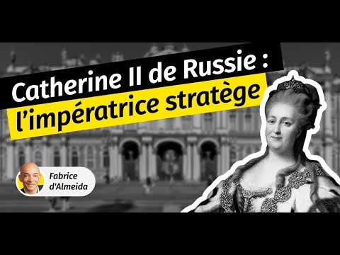 Vidéo: Catherine II A Amené Le Pays à La Poignée - Vue Alternative