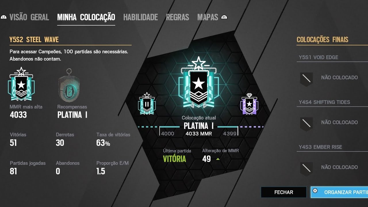 The Best Platinum/Diamond/Champion Settings & Sensitivity Rainbow Six