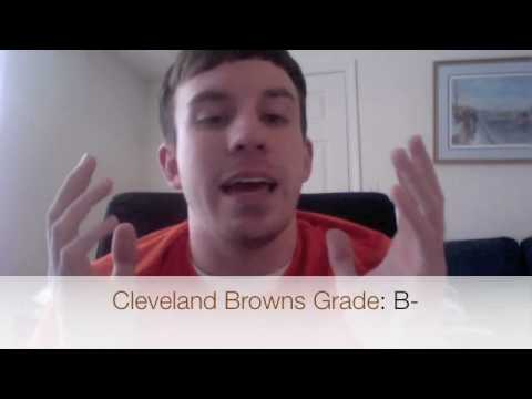 Cleveland Browns 2010 NFL Draft Grade