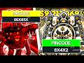 les 2 NOUVEAUX CODES 13 Juin Steal the Brainrot