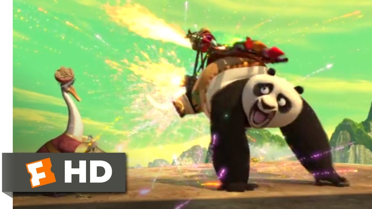 Kung Fu Panda: The Dragon Knight - Rotten Tomatoes