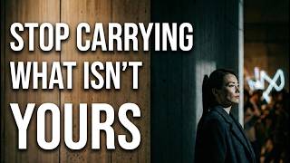 Stop Carrying What Isn’t Yours | A Real Boundary Returns Responsibility