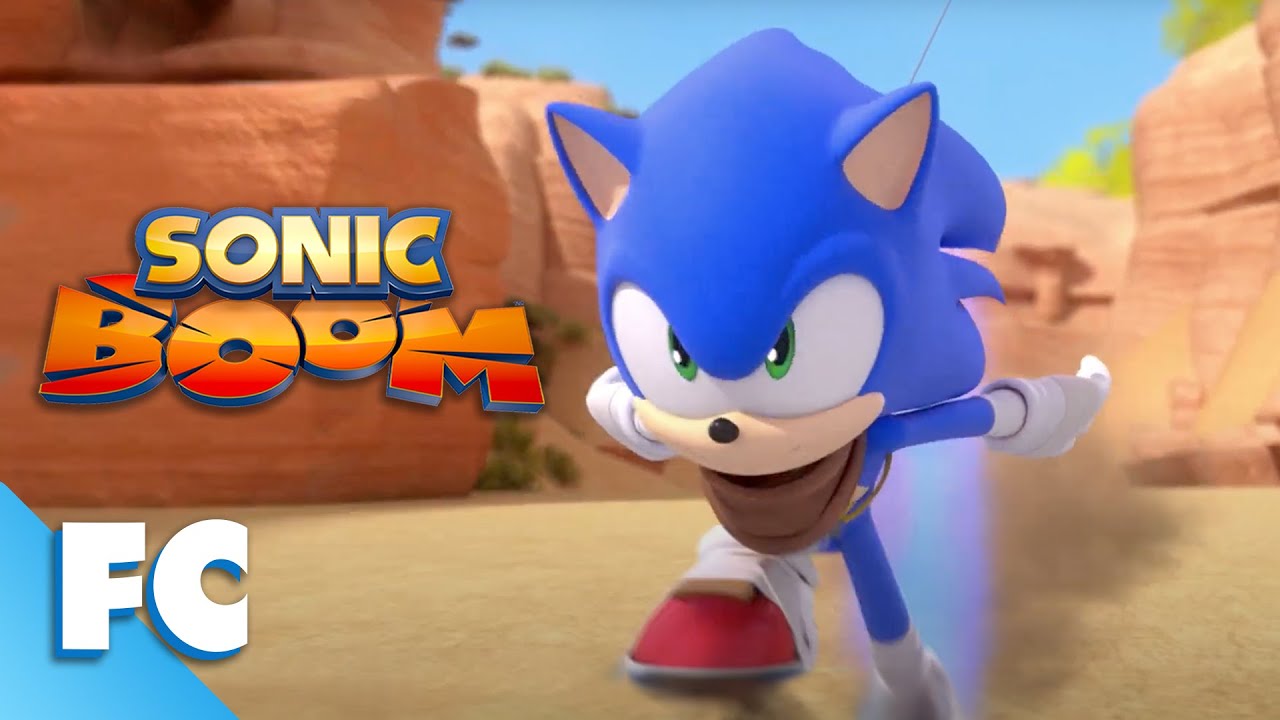 Sonic Boom - Rotten Tomatoes