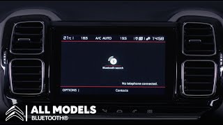 All Models - Bluetooth®