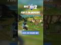 How to Play DB Xenoverse 2 on android 🔥 #dragonball #dbxenoverse2 #emulator #shorts