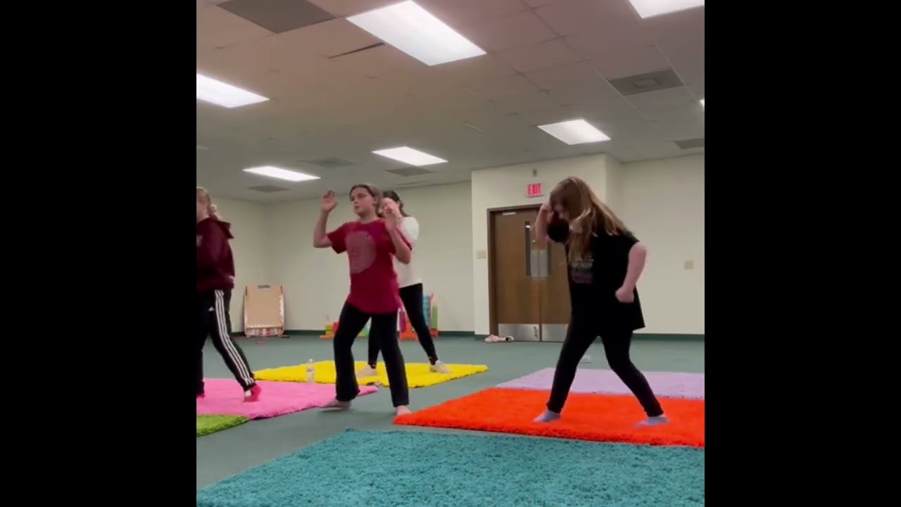 Celebration {FBC Kids Style}