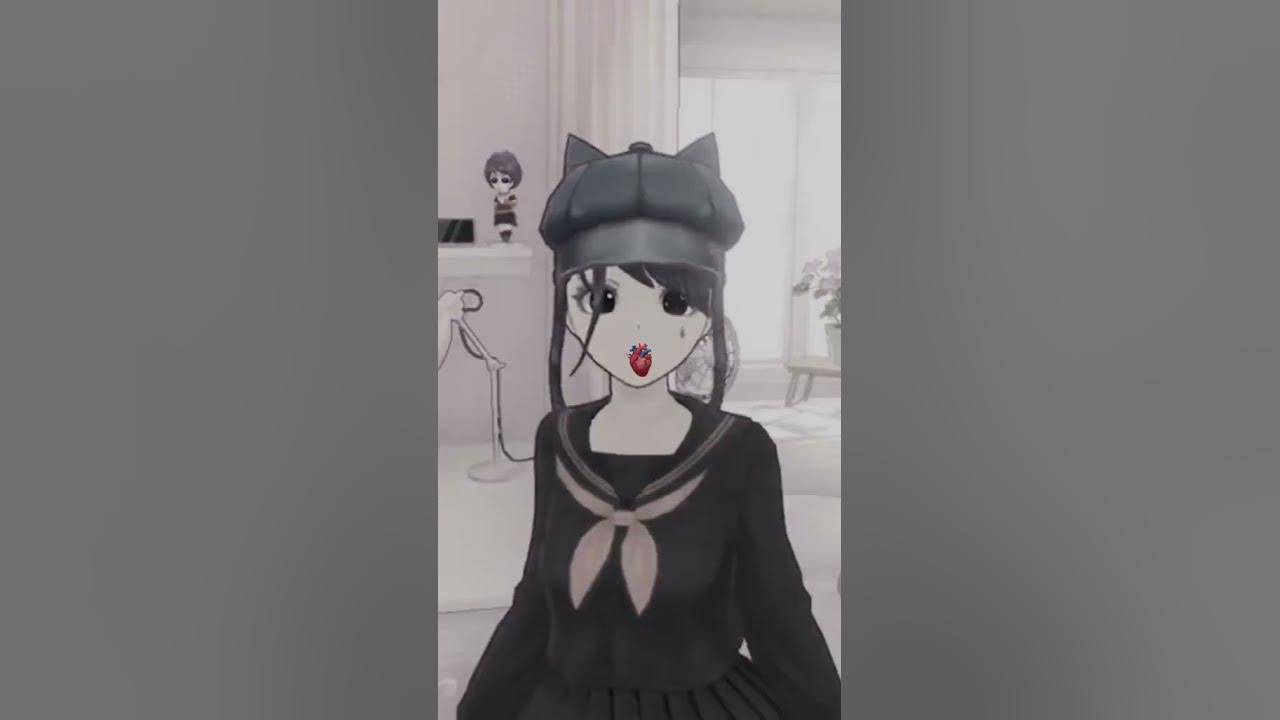 Game: MiSide #кепочка♡ #мита #мисайд #miside #mita - YouTube