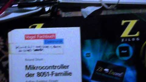 LAB GEEK Tour CAN BUS XILINX SPARTAN-3E INTERSIL PRECISION VOLTAGE