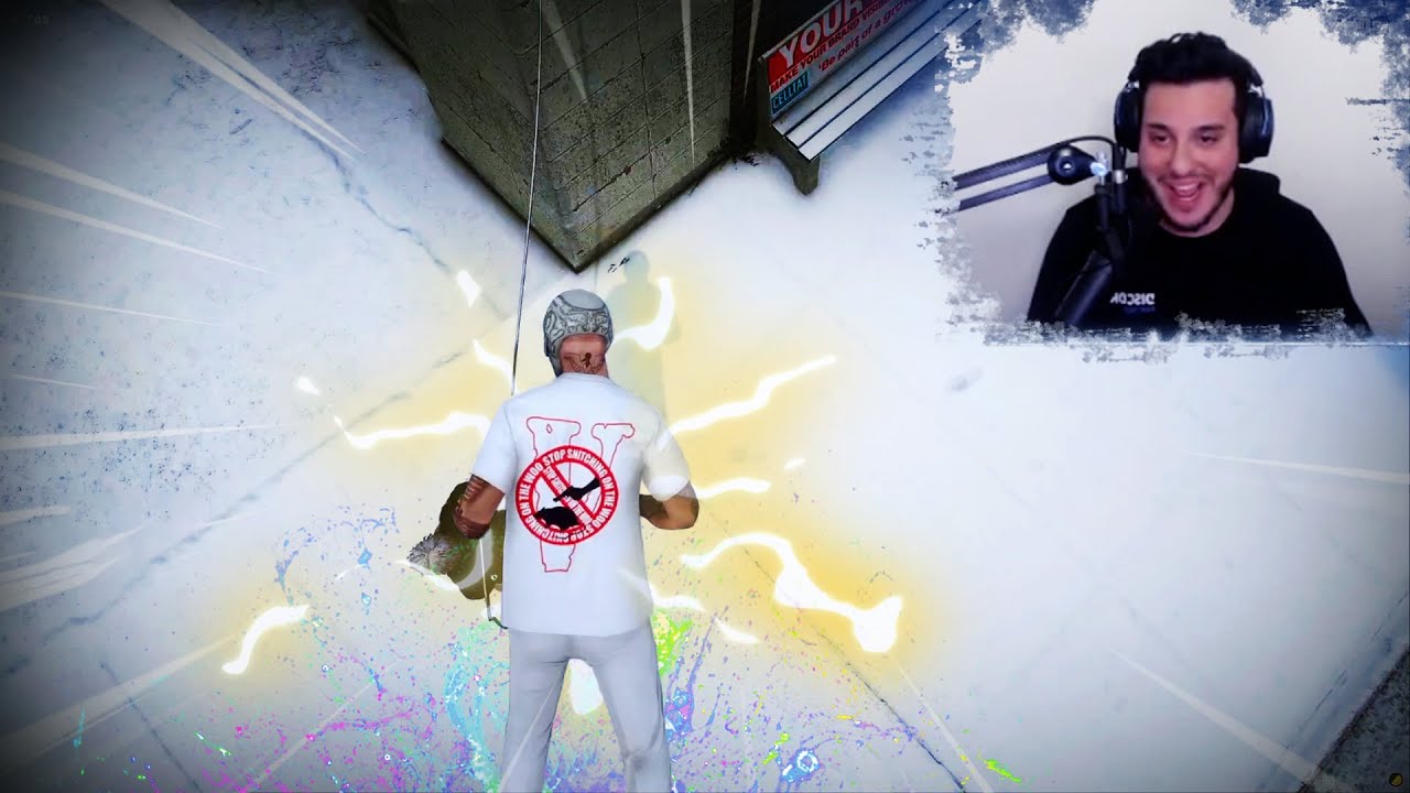 Ramee Escapes The PD Custody With a 5HEAD Play! | NoPixel RP | GTA | CG