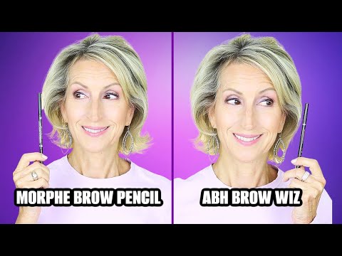 Anastasia Brow Wiz VS Morphe Micro Brow Pencil | GOOD? BAD?