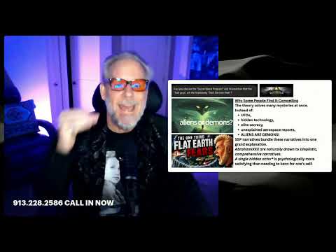 Is SECRET SPACE PROGRAM Demonic?