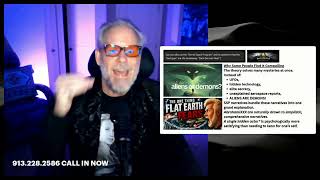 Is SECRET SPACE PROGRAM Demonic?
