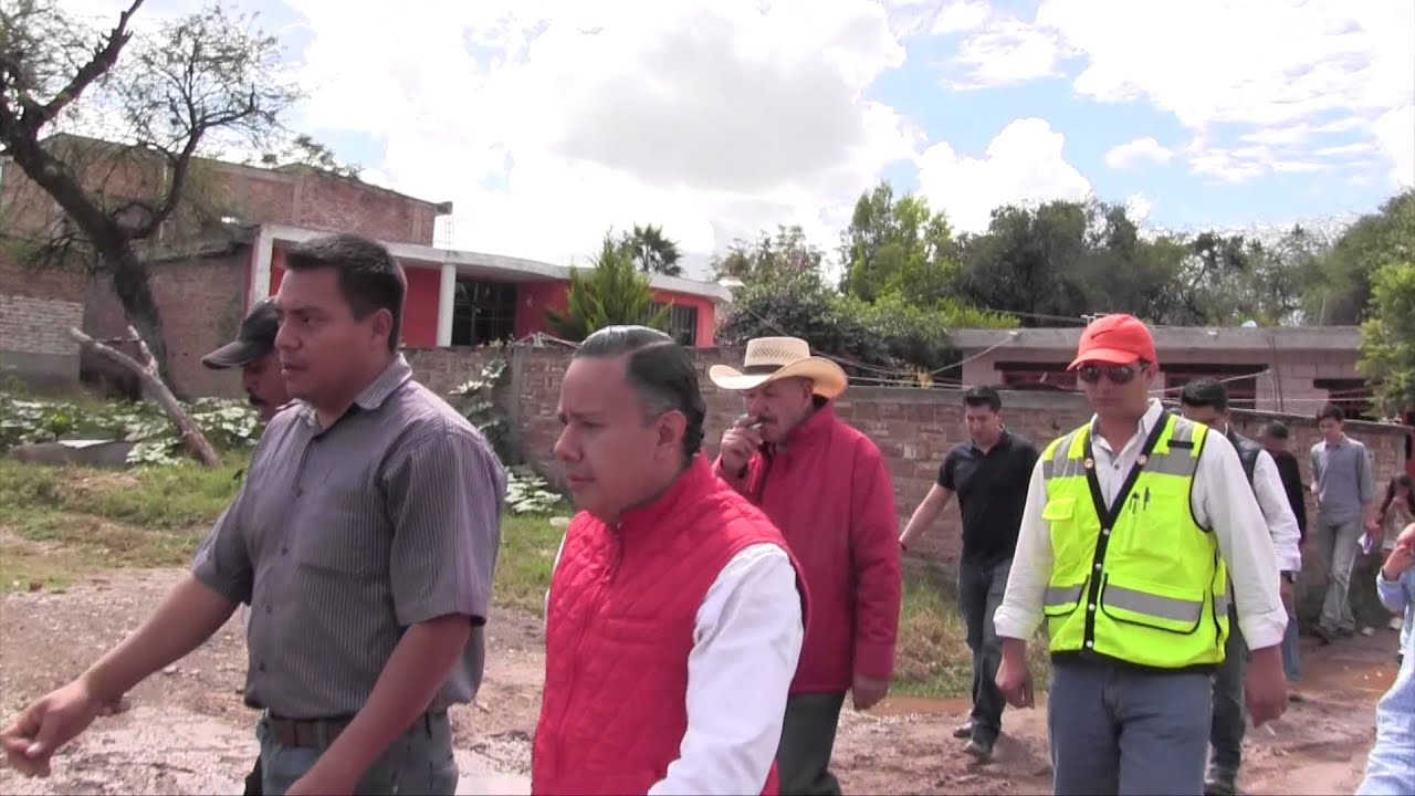 Edgar Castro lleva su Gabinete a las comunidades rurales capital gains tax
