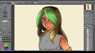 [Speedpaint] Nikki