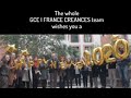 Gce france creances wishes 2020