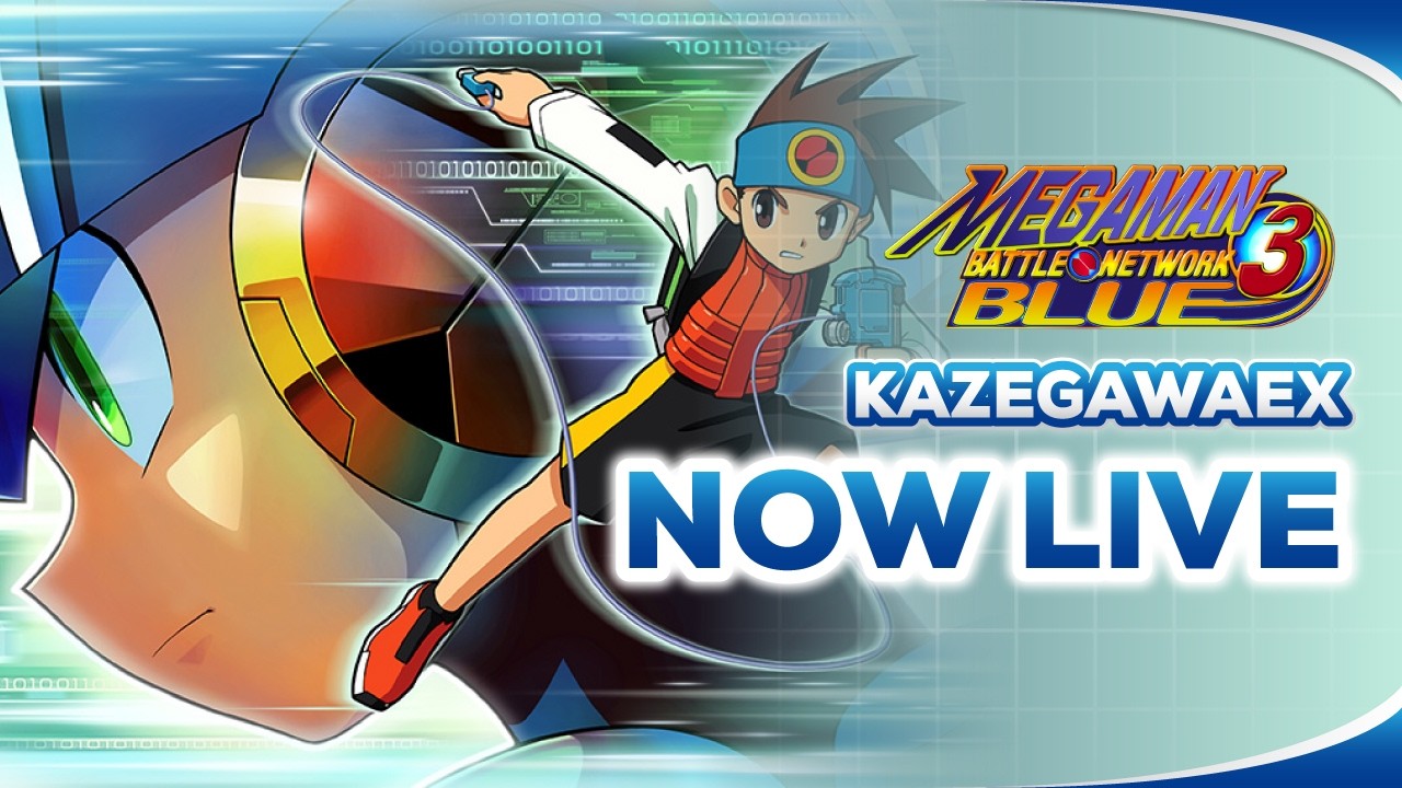 Megaman Battle Network 3 Legacy Collection - Petualangan Lan dan Megaman #6