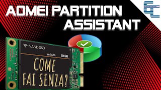 AOMEI Partition Assistant ✅ TOP utility HD-SSD