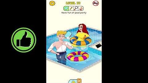 Delete Puzzle Erase Her Story Beauty Journey level 1 to 25 Full Game Answers - Bad Girl All Levels