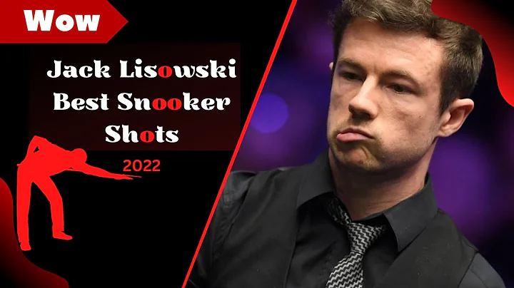 Jack Lisowski Best Snooker Shots - World Snooker Championship 2022 - Snooker Time