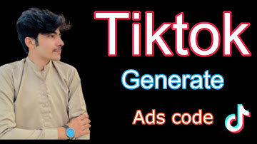 How to generate ad authorization code in tiktok || How to Copy tiktok ads code