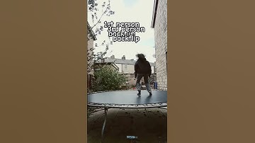 1st person vs 3rd person