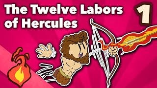 The Twelve Labors of Hercules - The Quest for Phat Loot! - Greek - Extra Mythology - Part 1