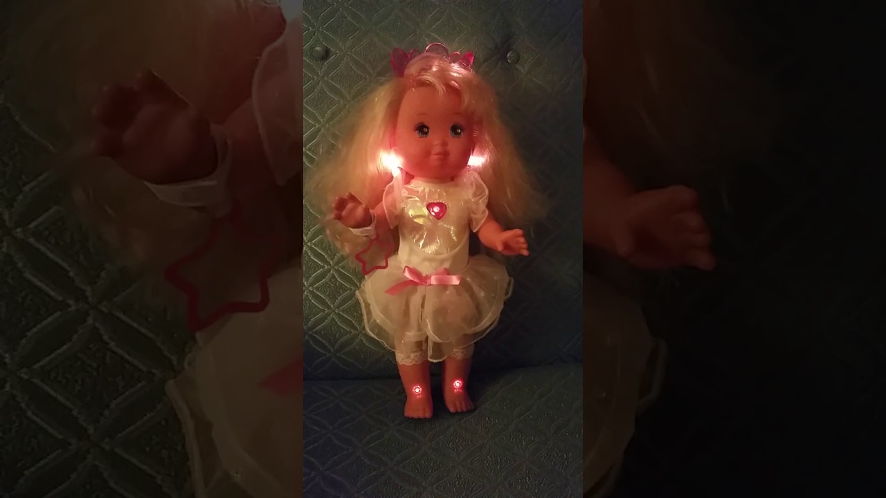 starbrite sparkles doll