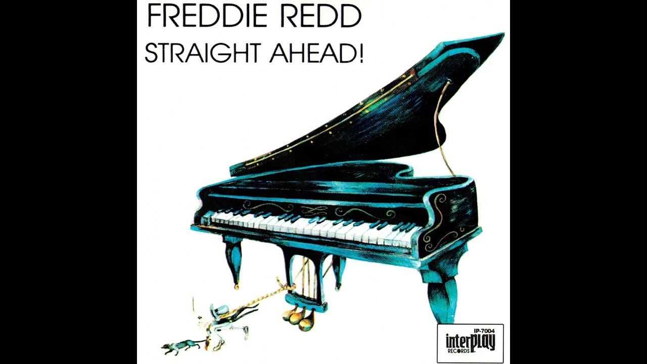 Freedy Red Rapper Freddie Redd Trio - Straight Ahead - YouTube