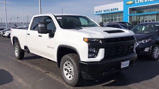 2020 Chevrolet Silverado 3500HD Columbus, London, Springfield, Hilliard, Dublin, OH CX0T157697