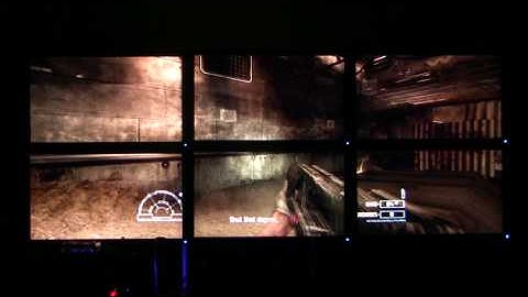 Aliens vs Predator Eyefinity 6.MTS