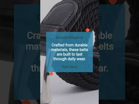 Canvas Elastic Fabric Women Strech Multicolored Braided Belts #belt #women #strech