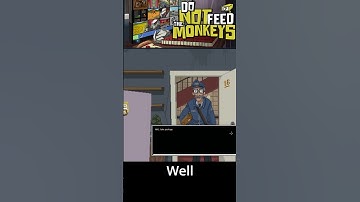 This is not my package! | Do Not Feed the Monkeys