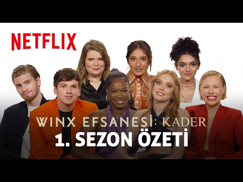 Winx Efsanesi: Kader | 1. Sezon Özeti | Netflix