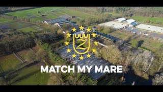 Taloubet Z - Match My Mare 2022