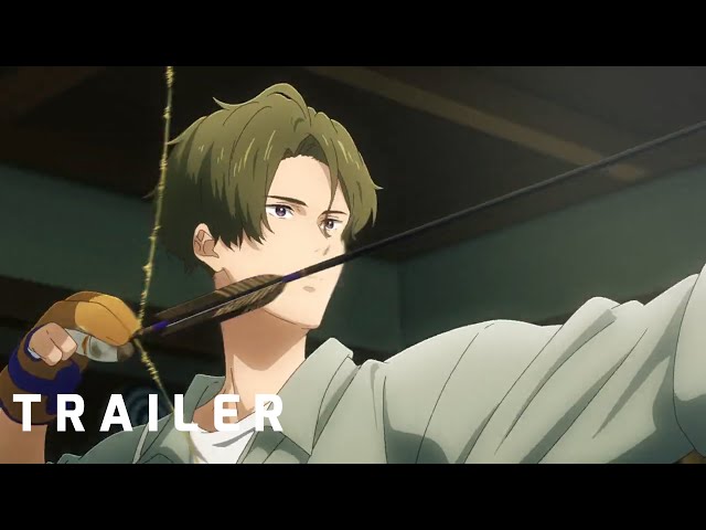 Tsurune: The Linking Shot Season 2 - Official Trailer 2 