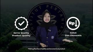 KBMK 2022 - BESTEA - IPB UNIVERSITY - PERENCANAAN BISNIS