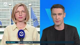 Зеленский прилетел к Трампу. Прямой эфир. Путин после Аляски: Россия близка к нужным решениям | УТРО