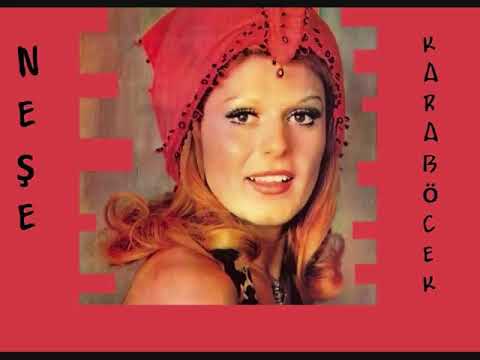 Neşe Karaböcek - Sildim Seni Kalbimden 1985 Kaset