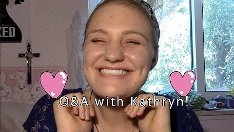 Q&A with Kathryn