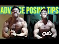 MENS PHYSIQUE POSING TUTORIAL w/ WARREN ALVIAR