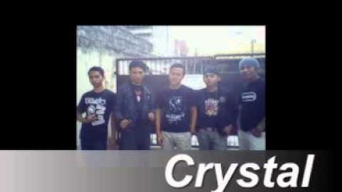 band asal cianjur jawa barat,crystal Band kisah cinta kita