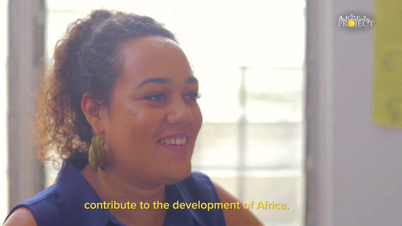 Still from Africa Foresight Group